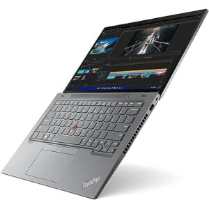 Lenovo ThinkPad T14 Gen 3 14" WUXGA Touchscreen (AMD Ryzen 7 Pro 6850U, 16GB DDR5 RAM, 512GB SSD, 8-Core (Beats i7-1165G7)) Business Laptop, Backlit, Fingerprint, FHD Webcam, 3-Yr Warranty, Win 11 Pro