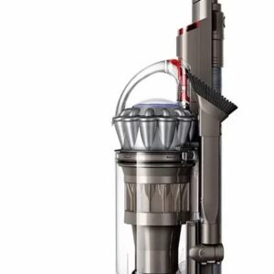 Dyson Ball Animal 2 Upright Corded Vacuum Cleaner: HEPA Filter, Height Adjustment, Self-Adjusting Cleaner Head, Telescopic Handle, Rotating Brushes, Nickel