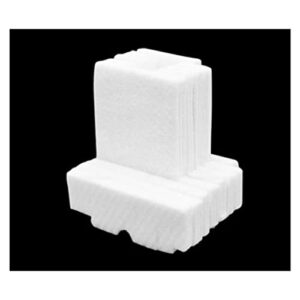 bonoco maintenance box t04d1 waste ink tank absorber pad sponge compatible with epson ecotank et-2800 et-2756 et3700 3750 4750 2760 xp5100 xp5105 st-3000 4000 m1000 m3000 wf-2800 2860 2865 printers