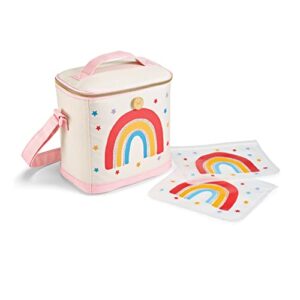 fit+fresh eco-friendly insulated lunch box - lunch bag, lunch box for girls, lunch box for boys, lunchboxes