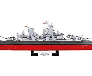 COBI Historical Collection World War II Battleship Missouri (BB-63),2655 pieces