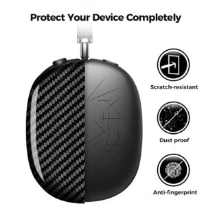 Carbon Fiber Case for AirPods Max and AirPods Pro