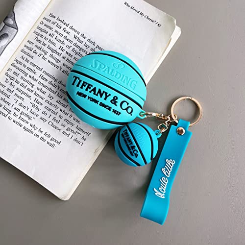 Airpod Pro Case, Cute Cartoon Design The Silicone Protective Cover, Airpod PRO Protective Case, Suitable for Boys, Girls and Teenagers. (PRO Ball)