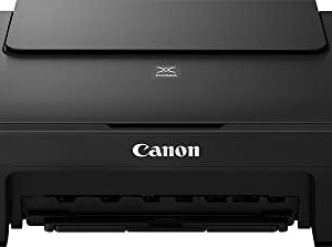 Canon PIXMA MG Series All-in-One Color Inkjet Printer, 3-in-1 Print, Scan, and Copy or Home Business Office, Auto Scan Mode, Bonus Set of NeeGo Ink and 6 Ft NeeGo Printer Cable