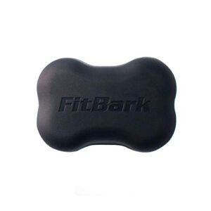 fitbark gps dog tracker 2nd gen (2022) | health & location pet tracking smart collar device | 4g lte multi-carrier verizon, at&t & t-mobile us coverage | small (16 g) & waterproof | iphone & android