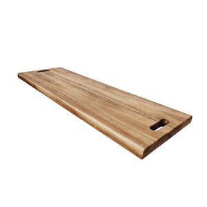 charcuterie boards extra large（36.6 * 11.6iin），extra large charcuterie board，extra large wooden cutting board