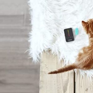 TabCat Homing Tags v2 Pet Cat/Kitten Tracker – New Longer Range & Smaller More Accurate Than GPS