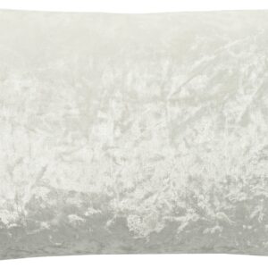 Mina Victory Luminescence Throw Pillow, 12" x 18", Gold