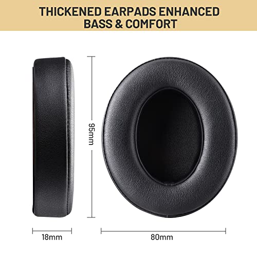 Replacement Earpads for Beats Studio 2 Studio 3 - Replacement Ear Pads for Beats Studio