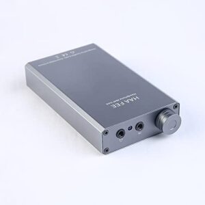 HAA FEE HA9-II Portable Headphone Amplifier Mobile Phone AMP for Car mp3 Player Home Audio PC,Powerful Output,Improve Sound Quality