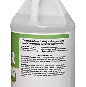 Harris 30% Vinegar, Extra Strength with Easy Fill Funnel Included (Gallon (1-Pack))