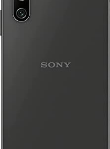 Sony Xperia 10 IV XQ-CC72 5G Dual SIM 128GB 6GB RAM Factory Unlocked (GSM Only | No CDMA - not Compatible with Verizon/Sprint) – Black