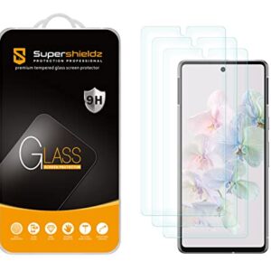 Supershieldz (3 Pack) Designed for Google Pixel 7 Tempered Glass Screen Protector, Anti Scratch, Bubble Free