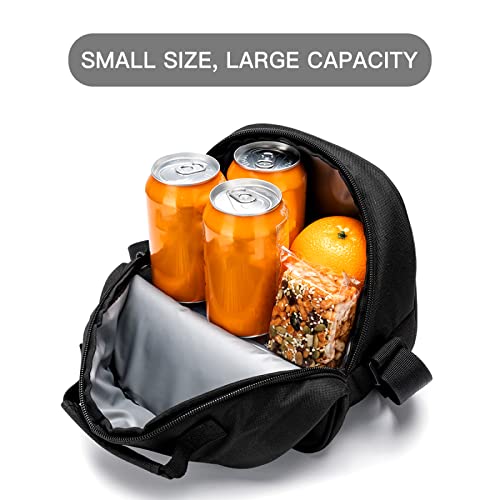 Anime Lunch Box Container Insulated Cute Lunch Bag For Gifts Picnic Work Travel Adults