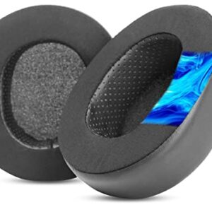 DowiTech Cooling Gel Headphone Replacement Ear Pads Cushions Headset Earpads Compatible with SteelSeries Arctis 9/Arctis 7/Arctis 5/Arctis 3/Arctis 1 RGB Illuminated Gaming Headset