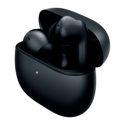 Xiaomi Redmi Buds 4 Pro Wireless, Bluetooth 5.3 Earbuds, Up to 43dB Hybrid ANC, Up to 36 Hours Long Battery Life, 3-mic Noise Reduction for Calls, in-Ear Detection, Dual Transparency Modes