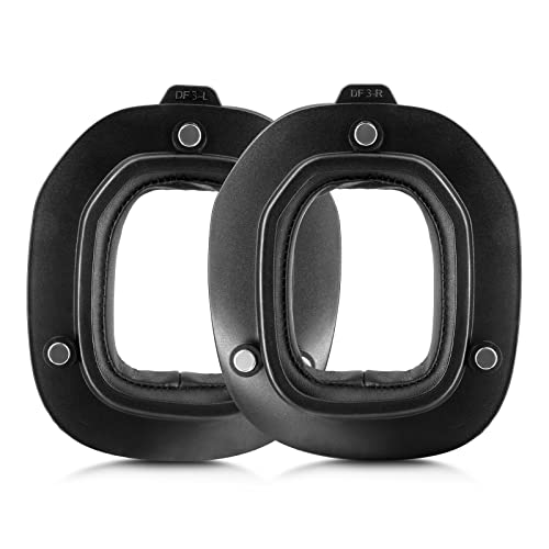 XBERSTAR Earpads Replacement for Astro A50 GEN3 Headset - A50 Accessories/Ear Cushion/Ear Cups (Protein Leather earpad)