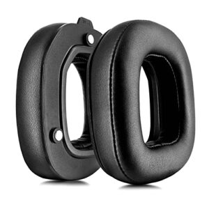 XBERSTAR Earpads Replacement for Astro A50 GEN3 Headset - A50 Accessories/Ear Cushion/Ear Cups (Protein Leather earpad)