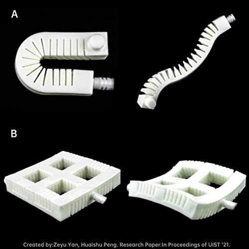 RESIONE 3D Printer Resin, F39 Flexible Resin 405nm UV-Curing Rubber-Like Resin Can be Toughening Agent, TPU-Like Resin with High Elongation for DLP LCD MSLA Printing