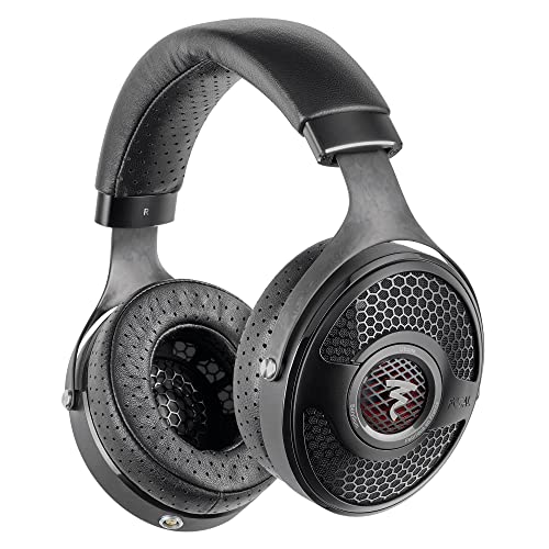 Focal Utopia High-Fidelity Over-Ear Open-Back Headphones (2022)