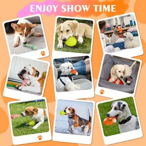 YUKOOY Puppy Toys for Teething Small Dogs, Puppy Chew Squeaky Toys, Soft & Durable Dog Chew Toys Cleaning Teeth and Protects Oral Health (4 PCAK CHEW Toys)