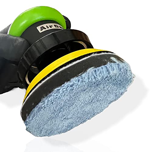 LiME LiNE 4" 2 Step Polishing Pads