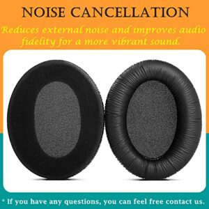 TaiZiChangQin Ear Pads Cushion Earpads Replacement Compatible with Sennheiser HD461 HD 461 Headphone