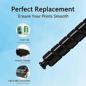 GPR57 GPR-57 Remanfactured 0473C003 Black Toner Cartridge Replacement for Canon imageRunner Advance 4525i 4535i 4545i (Black,42100 Pages)