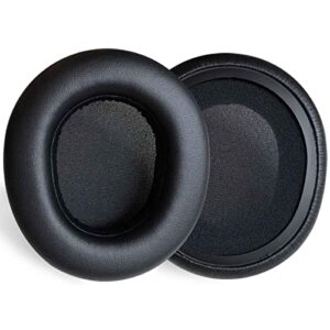 mqdith replacement ear pads compatible with steelseries arctis nova pro wired headset