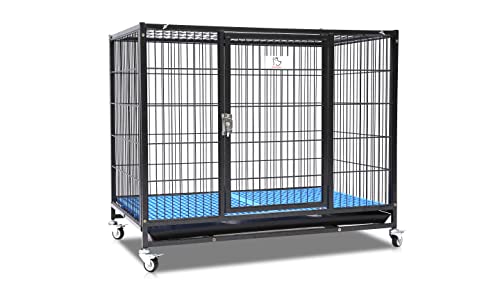 HOMEY PET 37" Plastic Floor Grid for Cage Model ID DG-TF31A-BSV (Blue)