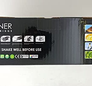 ASEKER Compatible 6510 6515 Waste Toner Box 108R01416 for Xerox Phaser 6510 6510N WorkCentre 6515 6515N 6515DN VersaLink C500 C505 C600 C605 Printer Waste Toner Collector Container 30K Pages