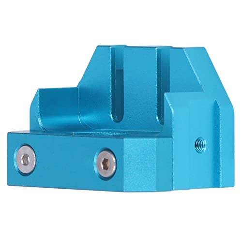 Hotend Extruder, Hotend Extrusion Head 6061-T6 Aluminium Alloy Hot End Extruder Replacement for V6 3D Printer, 3D Printer Parts & Accessories