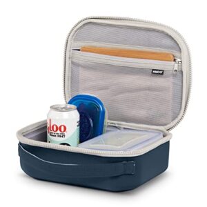 Igloo Navy Blue Hard Body Modern Lunch Cooler