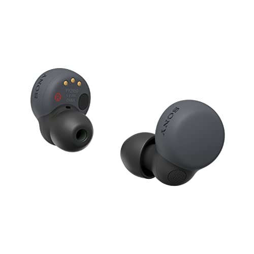 Sony LinkBuds S Truly Wireless Noise Canceling Earbud Headphones - WFLS900N/B (Renewed)