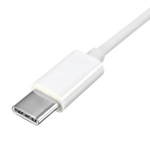 Oxherd for Apple 30pin Female to USB 3.1 Type-C USB-C Sync Data Charging Adapter Cable