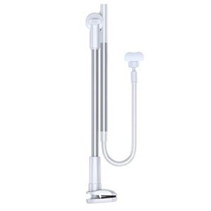 n/a cell phone clip holder，for bedroom desktop office bathroom kitchen, rotate freely lazy bracket holder