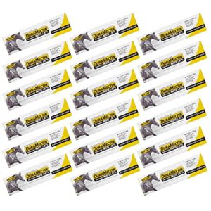 durvet duramectin wormer for horses. ((18-pack)). paste 1.87%. each 0.21-oz tube deworms up to one 1250-lb horse.