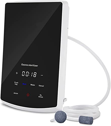 Atlas Water Ozone Generator and Air Ionizer