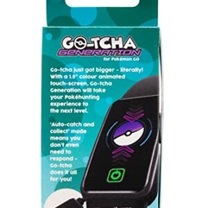 GOTCHA Generation compatible with Pokemon GO