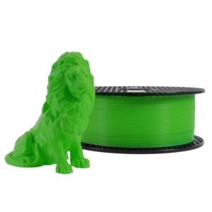 prusament pla simply green 1kg spool (2.2 lbs), filament 1.75mm, diameter tolerance +/- 0.02mm