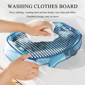 Cabilock Washboard Sink Washboard Decor Washboard Tie Hand Wash Board, Household Washing Board Wash Board Anti- Skid Washboard 1 Pc Washboard Washboard Decor Washboard Basin Washboard Basin