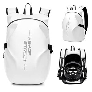weplan motorcycle backpack,waterproof helmet backpack for men,motorcycle accessories,riding bags,bikers backpack,laptop bag, travel backpacks,large capacity bag