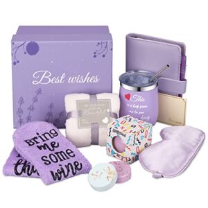 care package for women, get well soon gifts for women, gifts for women encouragement gifts cheer up gift, thinking of you gifts, for friend, mom, girlfriend