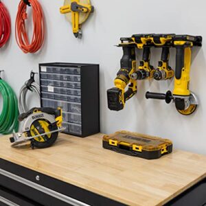 StoreYourBoard Power Tool Organizer, Wall Mount Garage Storage Rack