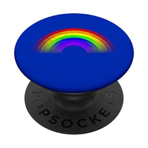 rainbow lgbt pride popsockets swappable popgrip