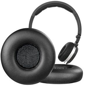 soulwit earpads replacement for akg pro audio k402/k403/k420/k430/k450/k451/k452/q460/k480 headphones, ear pads cushions for k24p/k26p/k412p/k414p/k416p, with high-density noise isolation foam