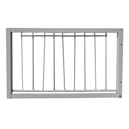 Ipetboom 1Pc Pigeon Door, Iron Birdcages T- House Door Bird Cage Door Pigeon Door Birds House Door for Pet Bird Supplies, 40x26cm