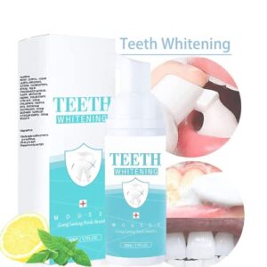 mouthwash, calculus removal, whitening saveuppro whitening mousse foam toothpaste replacement mouthwash