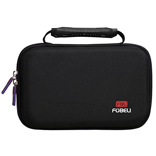 FBLFOBELI EVA Hard Storage Case Compatible with beyerdynamic DT 990 Pro ohm Dt 770 Pro 32/80/250 Ohm Over-Ear Studio Headphones, Travel Protective Headphone Cases Bag (Case Only)