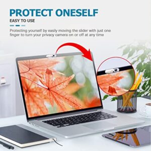 Mobestech Web Cam Computer Camera Phone Camera Cover 3pcs Laptop Camera Cover Slide Phone Camera Cover Cat Pattern Laptop Webcam Cover Computer Camera